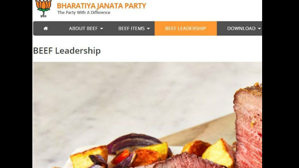 Delhi BJP Website hacked during Modi 2.0 Oath taking 