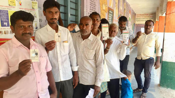 8 ಅಭ್ಯರ್ಥಿಗಳ ಭವಿಷ್ಯ ಭದ್ರ