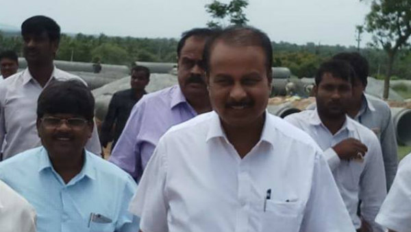 ಧ್ರುವ ನಾರಾಯಣ್ 
