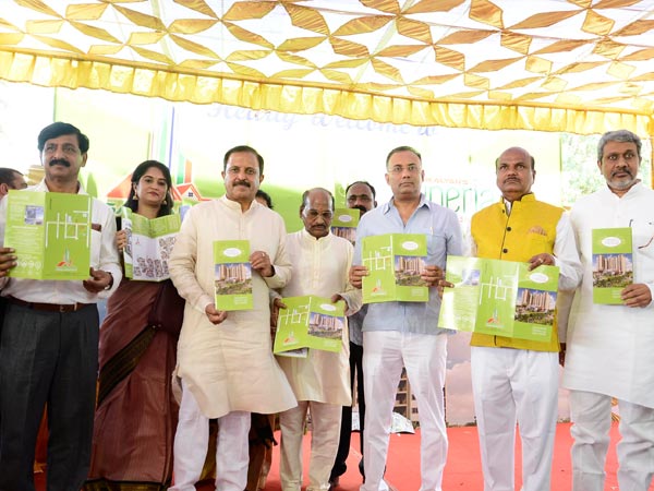 ಡೆವಲಪರ್ಸ್‍ನ ಅಧ್ಯಕ್ಷ ವೇಣುಗೋಪಾಲ್ ಮಾತನಾಡಿ 
