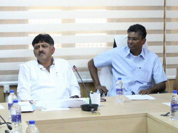 ಸಭೆಗೆ ರಮೇಶ್ ಜಾರಕಿಹೊಳಿ ಗೈರು