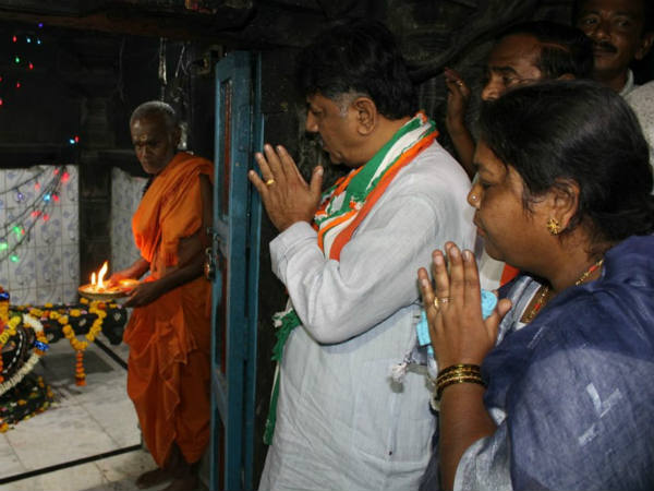 ಕುಂದಗೋಳಕ್ಕೆ ಉಸ್ತುವಾರಿ ಯಾರು?