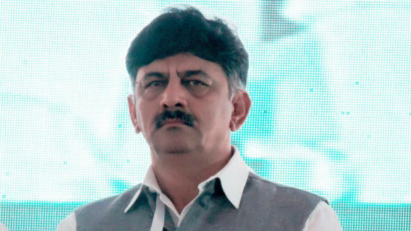 ಡಿ.ಕೆ.ಶಿವಕುಮಾರ್ 