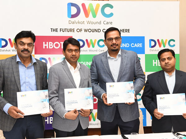 Dalvkot Wound Care (DWC) sets up its First Dedicated Wound Care Centre 