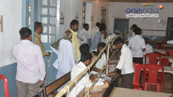 ಬೆಂಗಳೂರಿನ ಯಾವ್ಯಾವ ಪ್ರದೇಶದಲ್ಲಿ ಮತ ಎಣಿಕೆ 