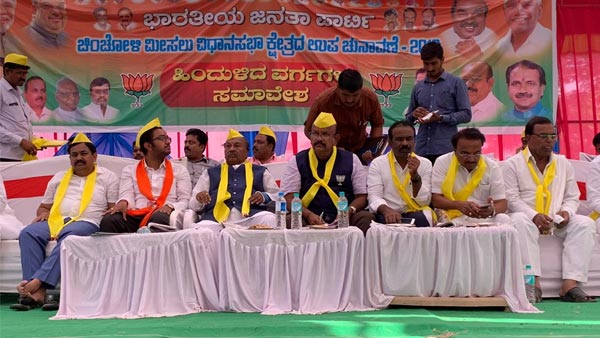 ಸಿದ್ದರಾಮಯ್ಯ ಅವರಿಗೆ ವಯಸ್ಸಾಗಿದೆ