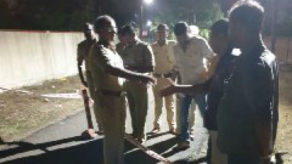 vaPolice open fire on rowdy sheeter Umer in Mangaluru