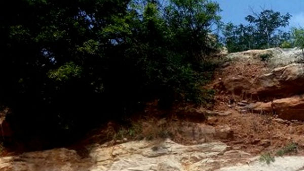 Farmers are facing difficulties from illegally mining in Bandipur 