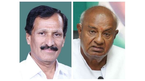 ಮುದ್ದಹನುಮೇಗೌಡರಿಗೆ ದೇವೇಗೌಡರಿಂದ ಟಿಕೆಟ್ ತಪ್ಪಿತು 