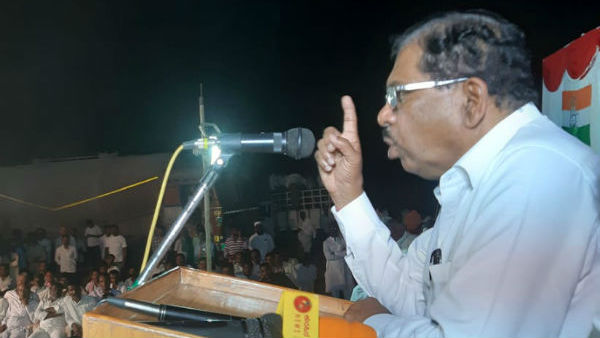 All exit polls pre-penned, as per the direction of Amit Shah: G Parameshwara 