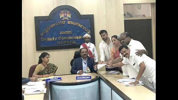 ಪ್ರಜ್ವಲ್ ಆಸ್ತಿ ವಿವರ 