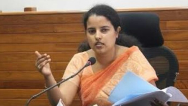 ರೇವಣ್ಣ ವಿರುದ್ಧ ಕಿಡಿಕಾರಿದ್ದ ಪ್ರಿಯಾಂಕಾ 