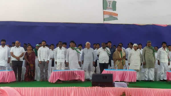 ಕೇಂದ್ರ ಸರ್ಕಾರ ದೋಖಾ ಮಾಡಿದೆ