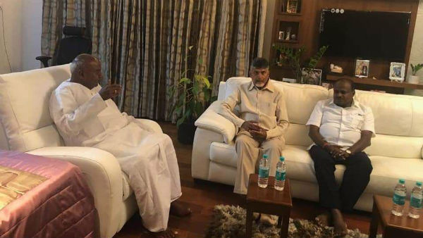 ಚಂದ್ರಬಾಬು ನಾಯ್ಡು ಭೇಟಿ