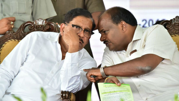 6 ಸಚಿವರ ಸ್ಥಾನ ಕೈ ತಪ್ಪಲಿದೆ