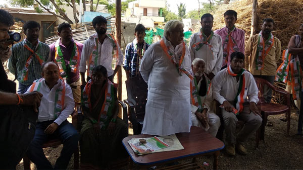 ರಕ್ತರಹಿತ ರಾಜಕೀಯ ಮೌನ ಕ್ರಾಂತಿ