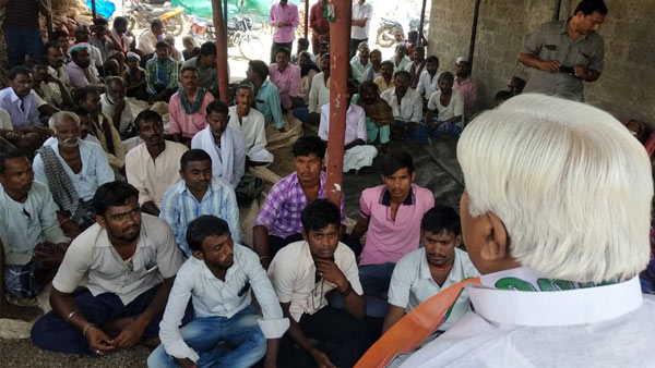 ಅಭ್ಯರ್ಥಿಯನ್ನು ಹೆಚ್ಚಿನ ಮತಗಳ ಅಂತರದಿಂದ ಗೆಲ್ಲಿಸಬೇಕಾಗಿದೆ