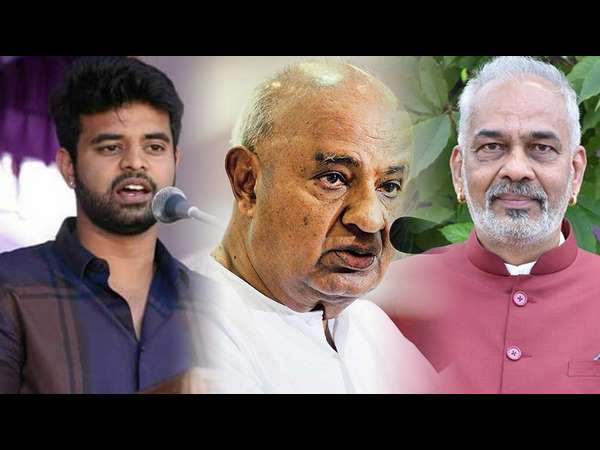 ಹಾಸನದ ಮತದಾರರಿಗೆ ಒಲವು, ಬಿಜೆಪಿಗೆ ಹೋಲಿಸಿದರೆ, ಸ್ವಲ್ಪಜಾಸ್ತಿ 