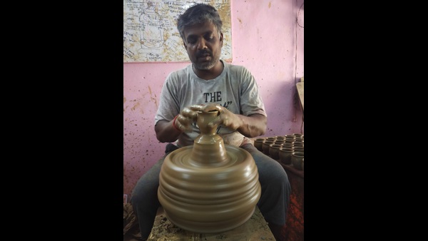 Centuries old Pottery Town in Bengaluru in danger