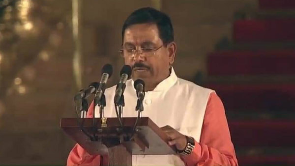 ಧಾರವಾಡ ಸಂಸದ