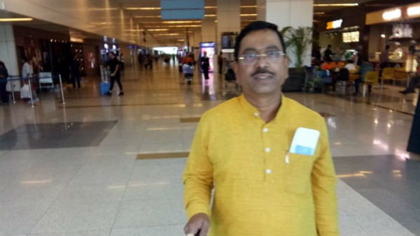 ಪ್ರಹ್ಲಾದ್ ಜೋಶಿ