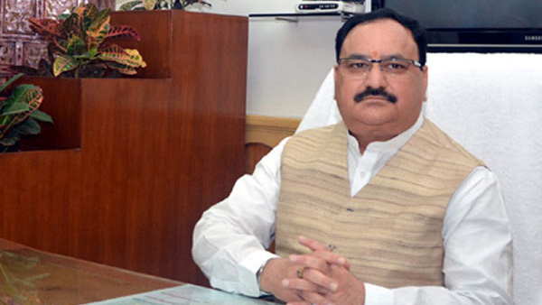 ಜಗತ್ ಪಿ ನಡ್ಡಾ ಹೆಸರು ಕೇಳಿ ಬಂದಿದೆ 