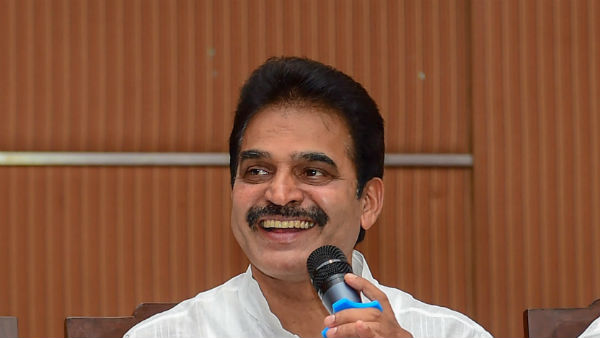 ಶಾಸಕರ ಜೊತೆ ವೇಣುಗೋಪಾಲ್ ಸಭೆ