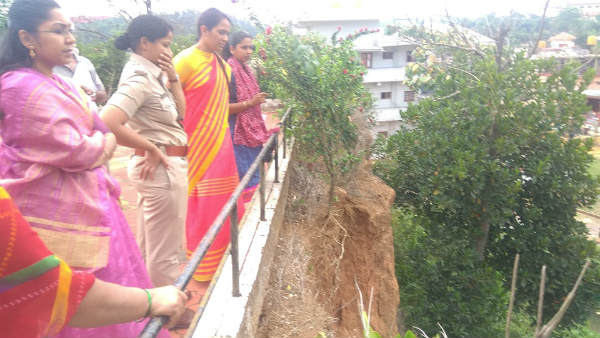 ಜಿಲ್ಲಾಧಿಕಾರಿಗಳ ಭೇಟಿ