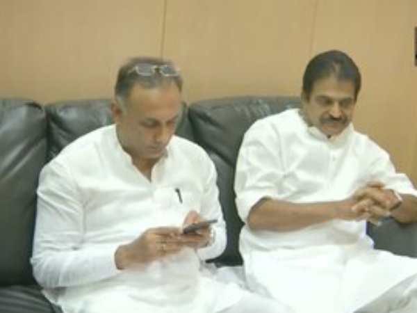 ಕಾಂಗ್ರೆಸ್ ಪಟ್ಟಿ ರವಾನೆ