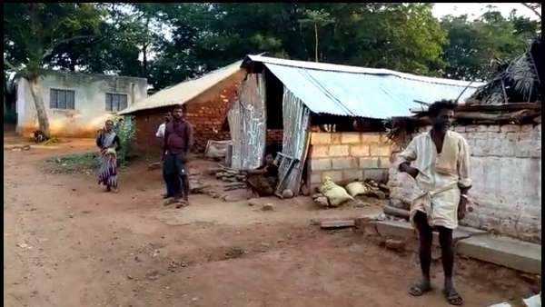  Krishnagowdanadoddy is still far from modernity