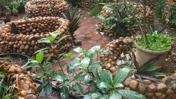 ಮಳೆ ನೀರು ಕೊಯಿಲಿನ ವ್ಯವಸ್ಥೆ