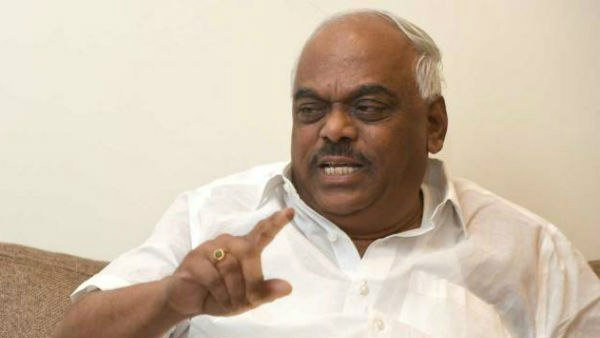 Heart touching pen picture of speaker KR Ramesh Kumar 