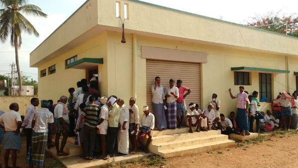 Chamarajanagar district has a good rainfall 