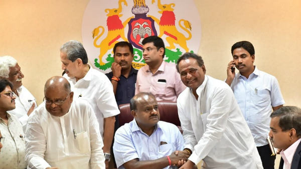 ಕಾಂಗ್ರೆಸ್ ಪಾಲಿನ ಸ್ಥಾನ ಭರ್ತಿ