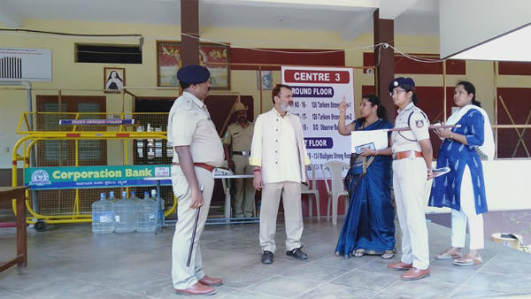 ಅಂಚೆ ಮತಗಳ ಎಣಿಕೆ