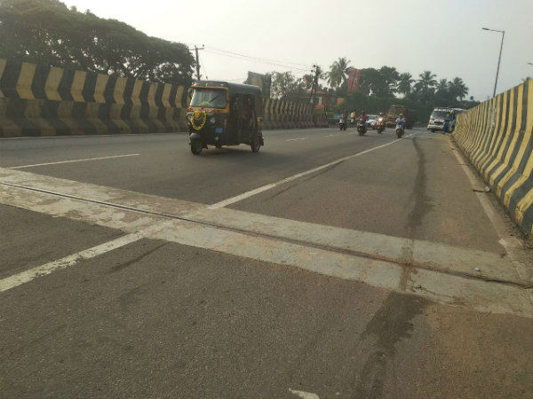 Mangaluru police taking action against fish carrying lorries 