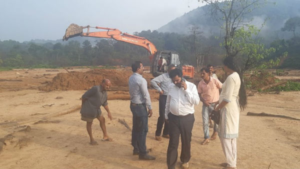 ಭೂ ಕುಸಿತ ಉಂಟಾಗಬಹುದು