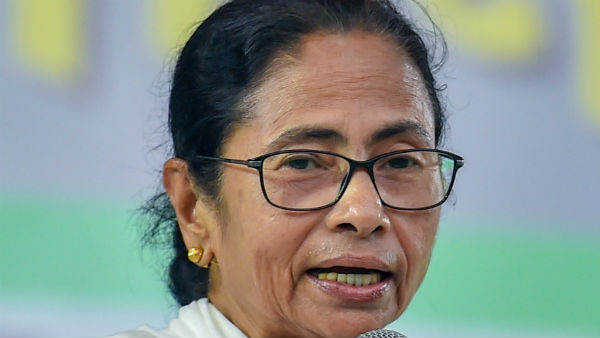 ಭಯದಿಂದ ಪತರಗುಟ್ಟುತ್ತಿರುವ ಮಮತಾ