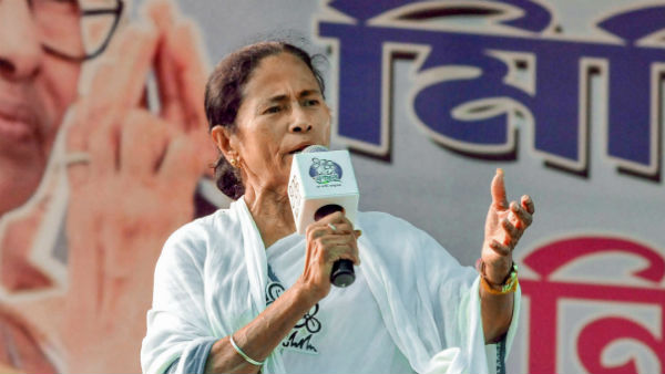 ಮಮತಾ ಅವರ ತಾಳ್ಮೆಗೆ ಬೆಂಕಿ ಬಿದ್ದಿದೆ