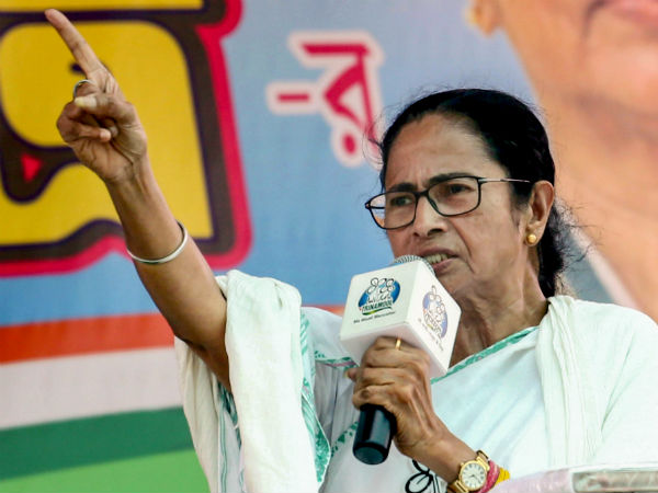 west bengal CM mamata banerjee want to give PM Narendra Modi a tight slap of democracy west bengal CM mamata banerjee want to give PM Narendra Modi a tight slap of democracy