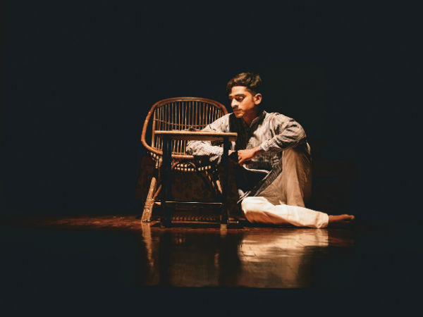 Nanna Bhayagraphy - Kannada play on writer Beechi