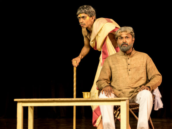 Nanna Bhayagraphy - Kannada play on writer Beechi