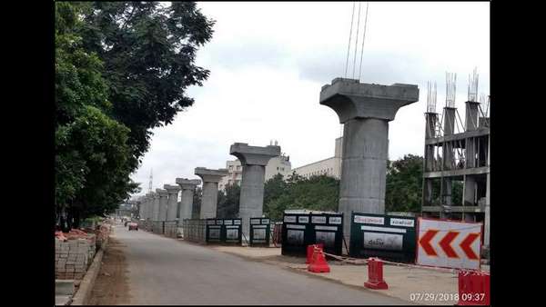 ಪರ್ಯಾಯ ಡಿಪೋ ನಿರ್ಮಾಣ 