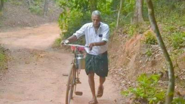  Simplicity of MLA father photo goes viral