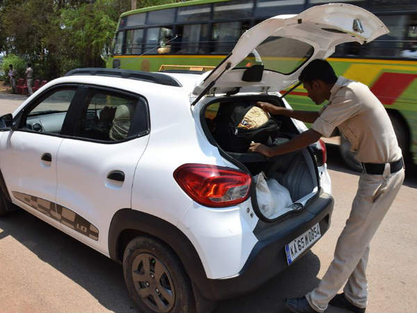 ನೀತಿ ಸಂಹಿತೆ ಜಾರಿಗೆ