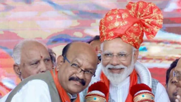 ಅಪ್ಪ ಸಂಸತ್‌ಗೆ, ಮಗ ವಿಧಾನಸಭೆಗೆ