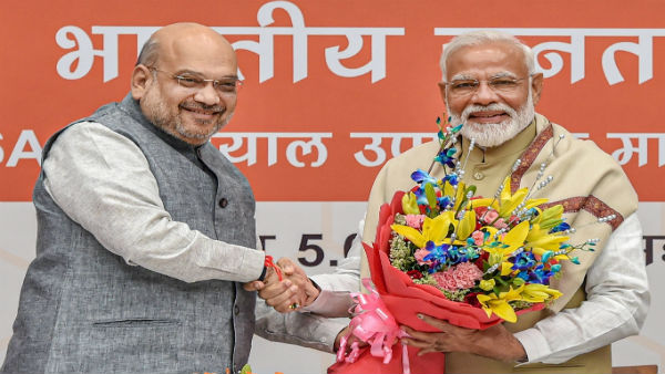 ಹಳೆಯ ನೆನಪಿಗೆ ಜಾರಿಗೆ ಅಮಿತ್ ಶಾ