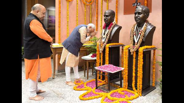 ವಿರೋಧಿಗಳಗಳನ್ನು ಹಣಿದ ಮೋದಿ