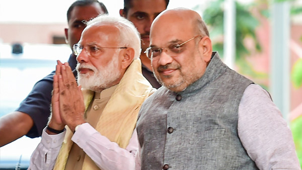Lok Sabha Election Results 2019 : Omar Abdullah congratulates Narendra Modi