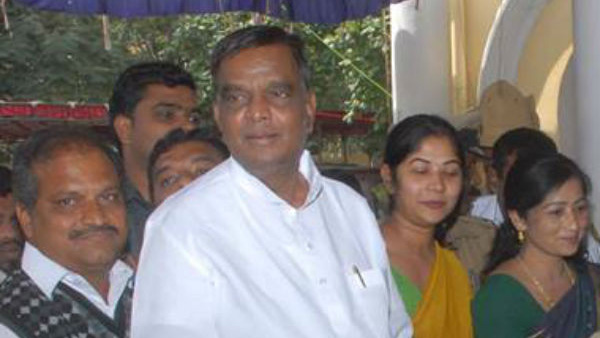 ಶ್ರೀನಿವಾಸ ಪ್ರಸಾದ್- ಚಾಮರಾಜನಗರ